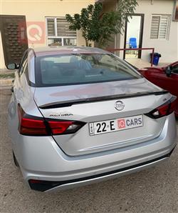 نیسان ئەلتیما